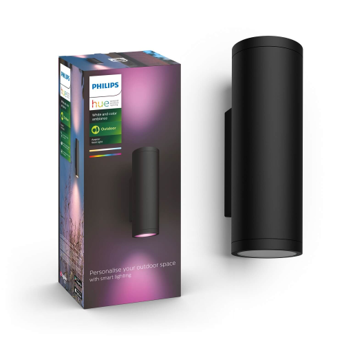 Aplica Hue Outdoor Appear 1180LM, Philips