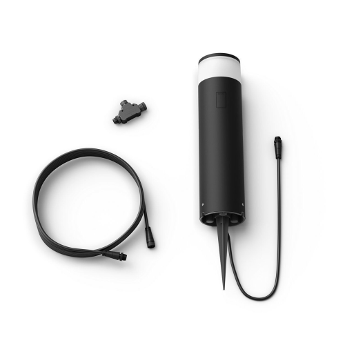 Extensie postament luminos pentru exterior si gradina Hue 600LM, Philips