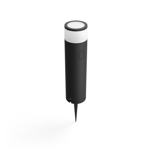 Extensie postament luminos pentru exterior si gradina Hue 600LM, Philips