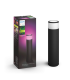 Extensie postament luminos pentru exterior si gradina Hue 600LM, Philips