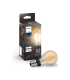 Bec Led E27 Hue Vintage 550LM, Philips