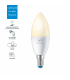 Bec Led smart E14 WiZ 470LM, Philips