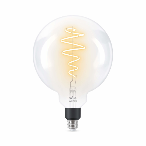 Bec Led smart E27 WiZ 470LM, Philips