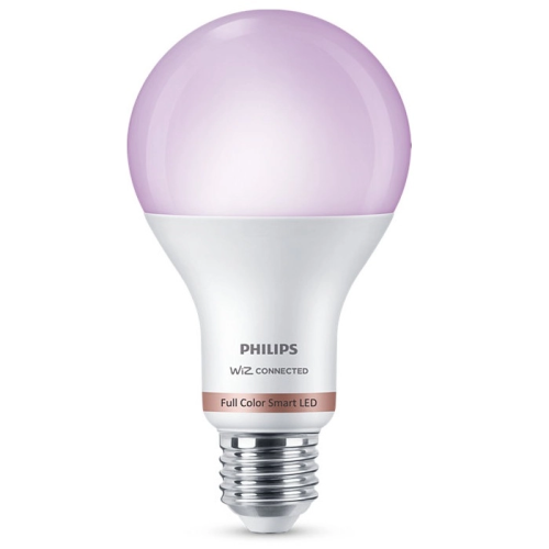 Bec Led smart RGB E27 WiZ 1521LM, Philips