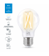 Bec Led smart E27 WiZ 806LM, Philips