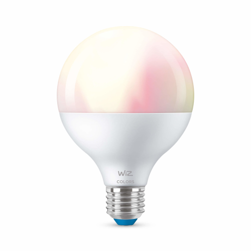 Bec Led smart RGB E27 WiZ 1055LM, Philips