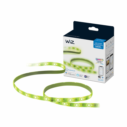 Banda led smart WiZ 1600LM, Philips