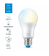 Bec Led smart E27 WiZ 806LM, Philips