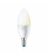 Bec Led smart E14 WiZ 470LM, Philips