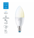 Bec Led smart E14 WiZ 470LM, Philips