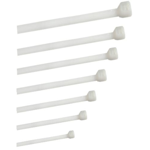 Coliere PVC (soricei) 100x2.5 alb, Dablerom