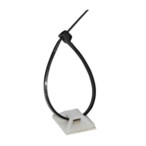 Baza autocolanta pentru coliere 21x21, Dablerom