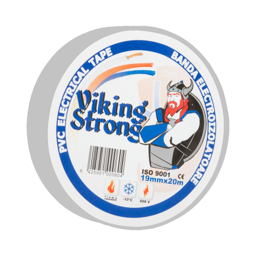 Banda izolatoare alba, Viking