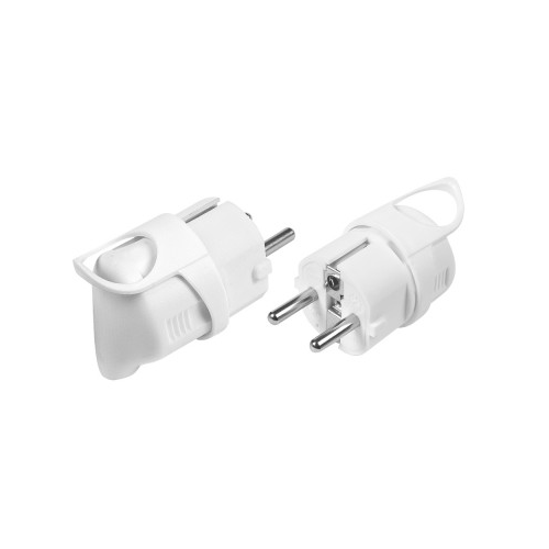 Stecher Schuko cu maner tip "L" 16A, Panasonic