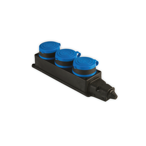 Priza cu capac 3P 16A, Orel