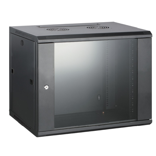 Rack cabinet de perete 4U 600x450x270 60kg, Spotvision