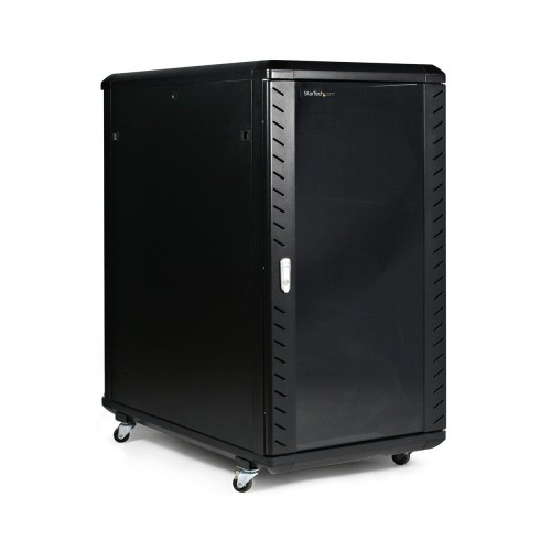 Rack de podea 18U 600x600x988 80kg, Spotvision