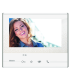 Videointerfon Classe 300 7" alb, BTicino