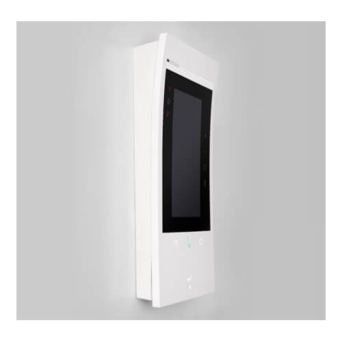 Videointerfon Classe 300EOS 5" negru, BTicino