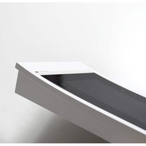 Videointerfon Classe 300EOS 5" negru, BTicino