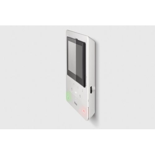 Videointerfon Classe 100 5" alb, BTicino