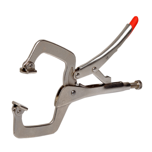 Cleste fixare tip cioc cu varf mobil, Proline