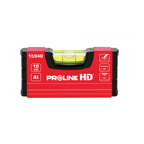 Nivela miniatura 1B/100mm, Proline HD