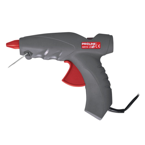 Pistol de lipit cu silicon 20/200W, Proline