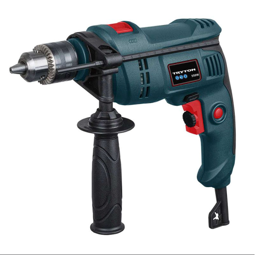 Masina de gaurit cu percutie 550W, Tryton