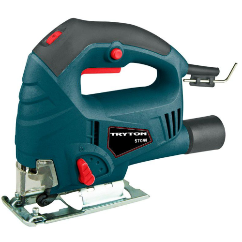 Fierastrau pendular oscilant 570W, Tryton