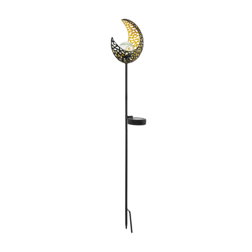 Lampa solara 1x0.06W sticla mozaic, Eglo