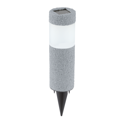 Lampa solara 1x0.06W gri, Eglo