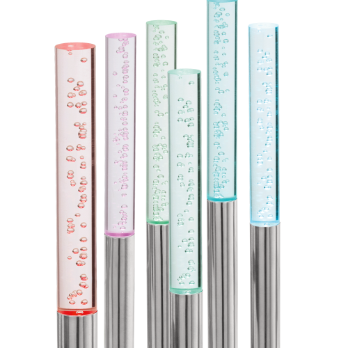 Set 3 lampi solare 3x0.06W RGB, Eglo