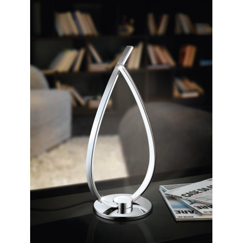 Veioza Roncade 8.8W alba, Eglo