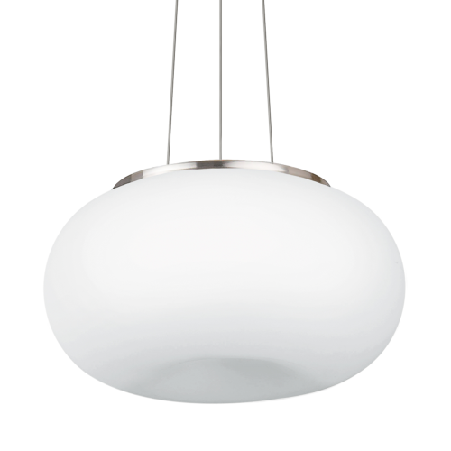 Lustra Optica 2x60W alba, Eglo