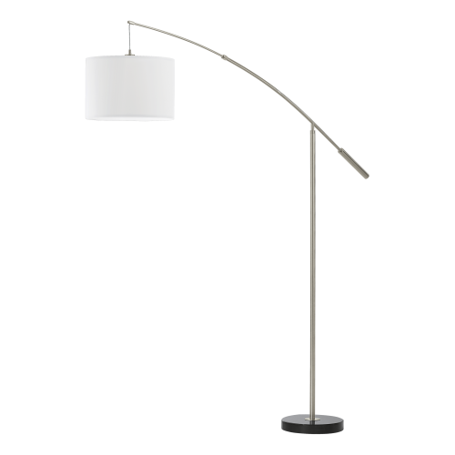 Lampa de podea Nadina 60W alba, Eglo