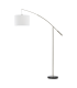 Lampa de podea Nadina 60W alba, Eglo
