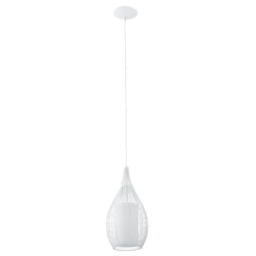Lustra Razoni 60W alba, Eglo