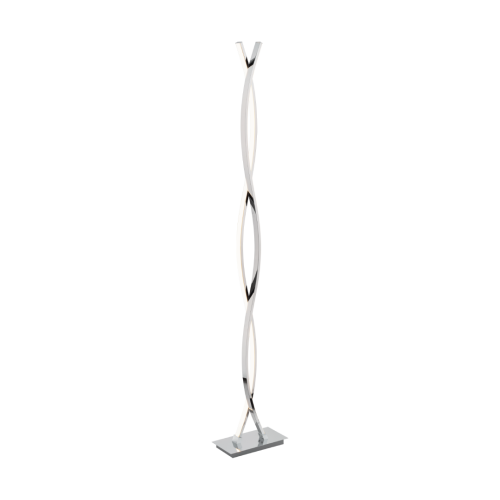 Lampa de podea Lasana 36W alba, Eglo