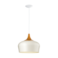 Lustra Obregon 60W crem, Eglo