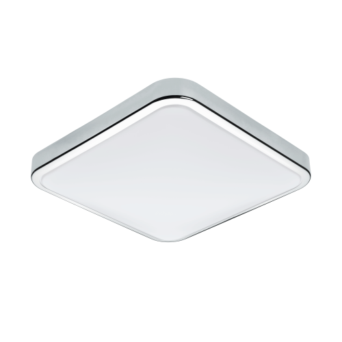 Plafoniera Manilva 1 2x5.4W crom, Eglo