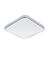 Plafoniera Manilva 1 2x5.4W crom, Eglo