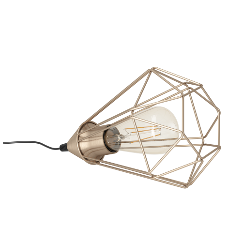 Veioza Tarbes 60W cupru, Eglo