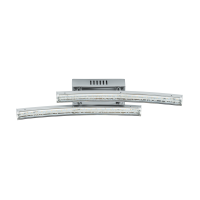 Aplica de perete Pertini 2x3.3W crom, Eglo