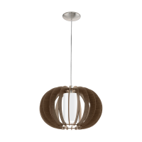 Lustra Stellato 3 60W maro, Eglo