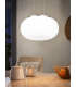 Lustra Optica 2x60W alba, Eglo