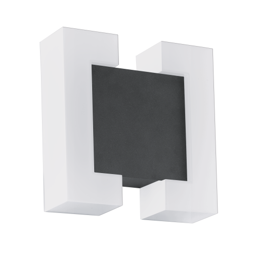 Aplica Sitia 2x4.8W alba, Eglo