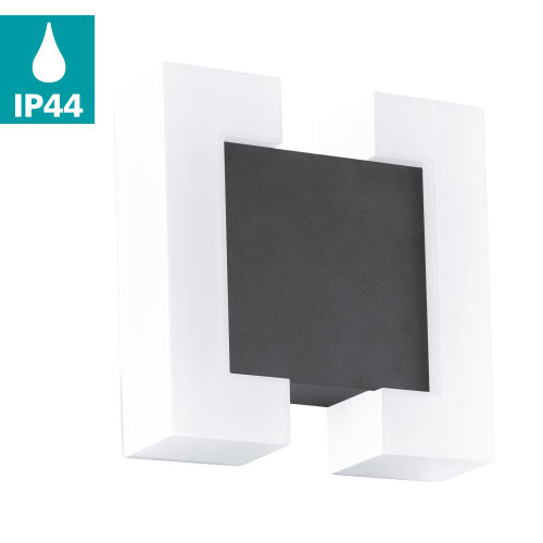 Aplica Sitia 2x4.8W alba, Eglo