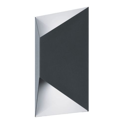 Aplica Predazzo 2x2.5W alba, Eglo