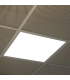 Panou LED Incastrat/Aplicat 600x600 25W 3000K, V-TAC